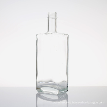 Benutzerdefinierte 750ml Gin-Glasflasche